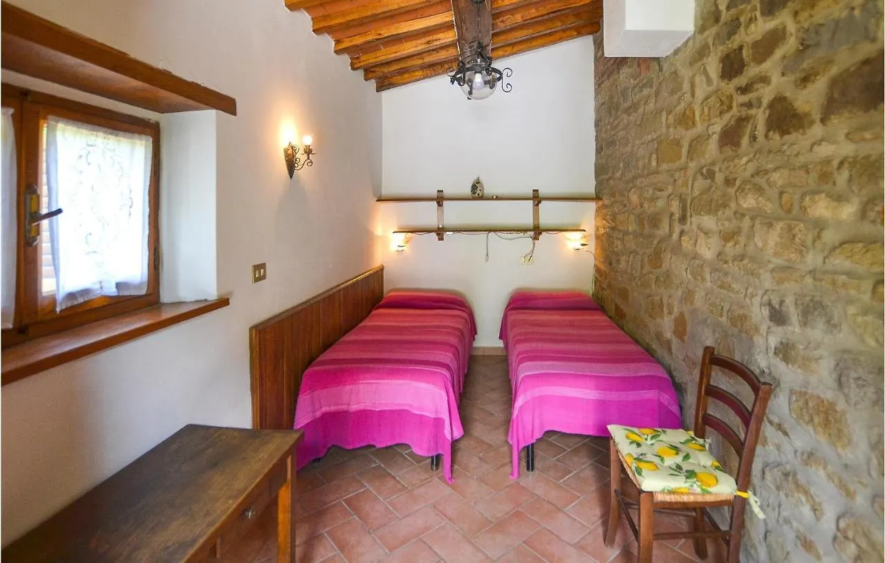 Gorgeous Apartment In Cortona With Kitchen